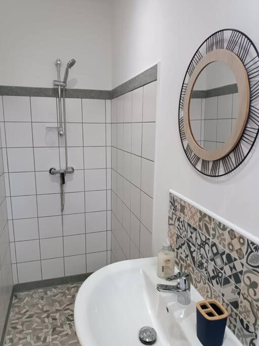 Tukusi Bungalow ル・ムル エクステリア 写真