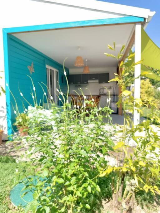 Tukusi Bungalow ル・ムル エクステリア 写真