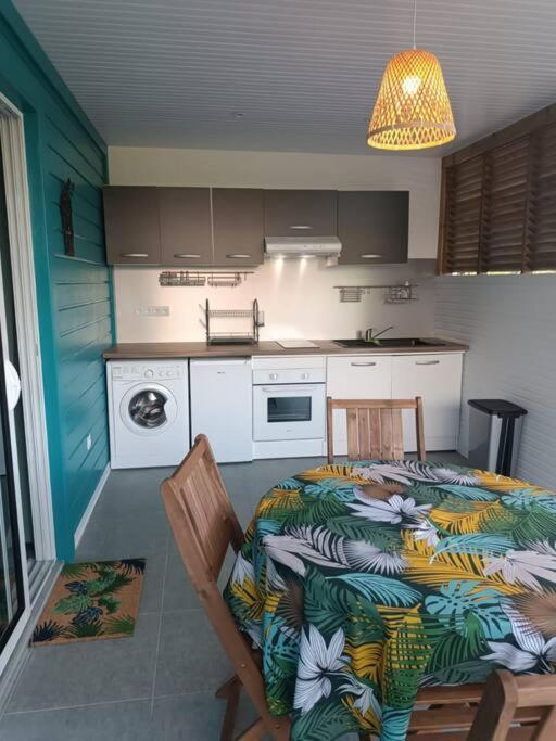 Tukusi Bungalow ル・ムル エクステリア 写真